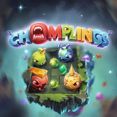 Chomplings oyununun kapak görseli