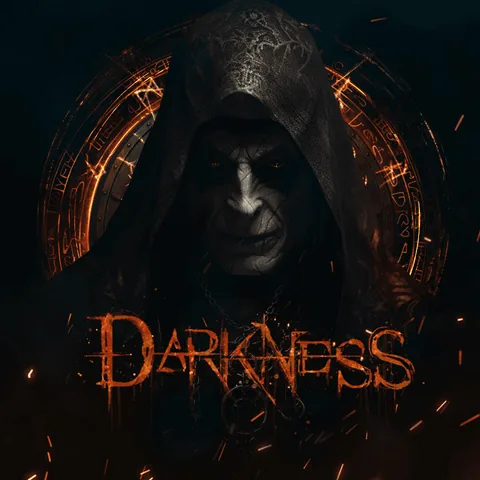 Darkness oyununun kapak görseli