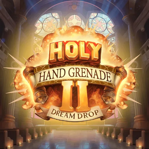 Holy Hand Grenade 2: Dream Drop oyununun kapak görseli