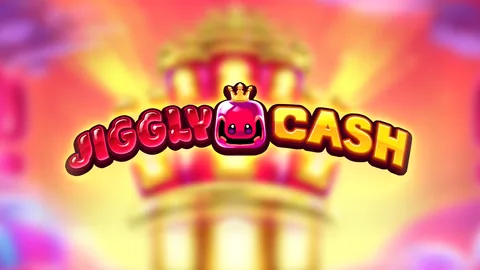 Jiggly Cash oyununun kapak görseli
