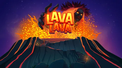 Lava Lava oyununun kapak görseli