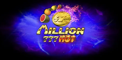 Million 777 Hot oyununun kapak görseli