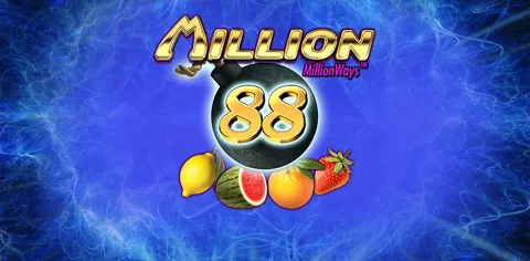 Million 88 oyununun kapak görseli