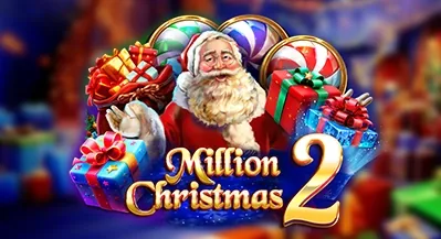 Million Christmas 2 oyununun kapak görseli