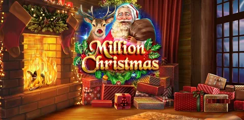 Million Christmas oyununun kapak görseli