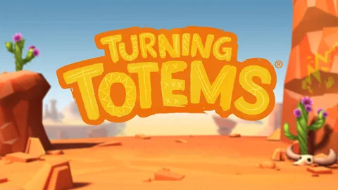 Turning Totems® oyununun kapak görseli
