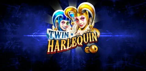 Twin Harlequin oyununun kapak görseli