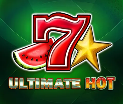 Ultimate Hot oyununun kapak görseli