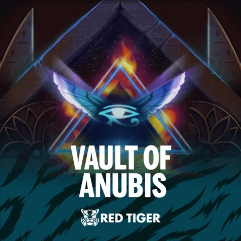 Vault Of Anubis oyununun kapak görseli
