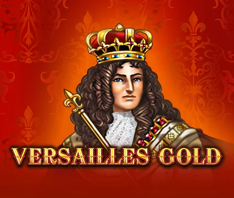 Versailles Gold 2 oyununun kapak görseli