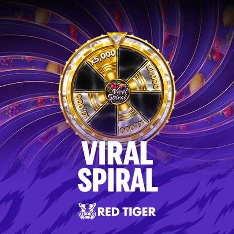 Viral Spiral oyununun kapak görseli