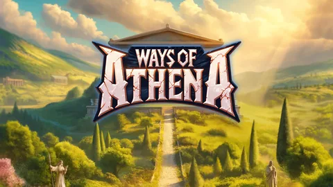 Ways of Athena oyununun kapak görseli